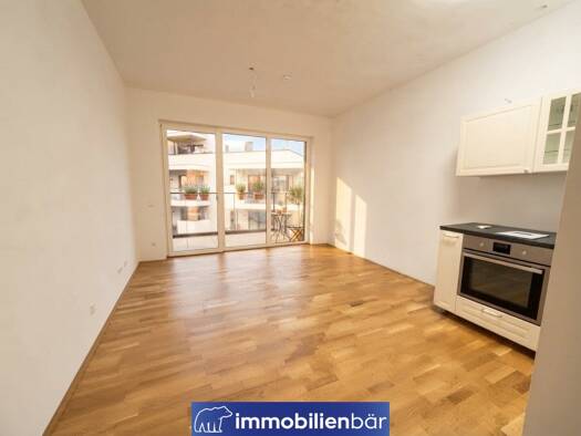 Wohnung zum Kauf 149.000 € 1 Zimmer 27,6 m² 2. Geschoss frei ab sofort Klauberweg 8 Ufer Linz 4030