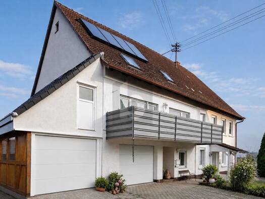 Mehrfamilienhaus zum Kauf 299.000 € 10 Zimmer 227 m² 456 m² Grundstück Trillfingen Haigerloch 72401