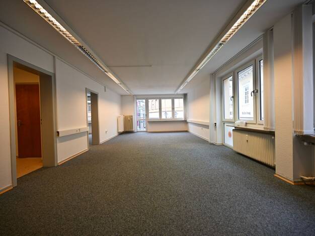 Bürofläche zur Miete provisionsfrei 640 € 2 Zimmer 85 m² Bürofläche Simmern/Hunsrück 55469