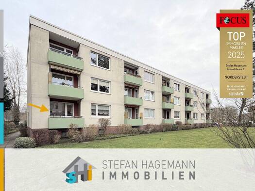 Wohnung zum Kauf provisionsfrei 169.000 € 3 Zimmer 78,9 m² EG Elmshorn 25335