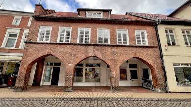 Mehrfamilienhaus zum Kauf 950.000 € 8 Zimmer 940 m² 854 m² Grundstück Neustadt-Glewe Neustadt-Glewe 19306