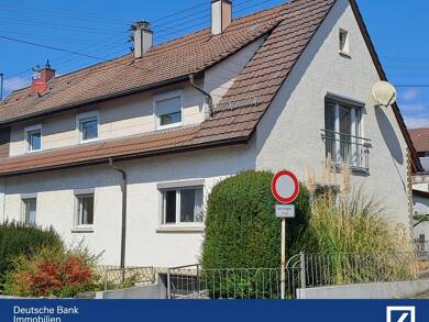 Doppelhaushälfte zum Kauf 395.000 € 7,5 Zimmer 165 m² 436 m² Grundstück frei ab sofort Bretten 75015