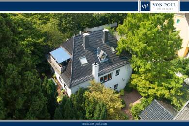 Villa zum Kauf 899.000 € 9 Zimmer 450 m² 1.011 m² Grundstück Vohwinkel Wuppertal 42329