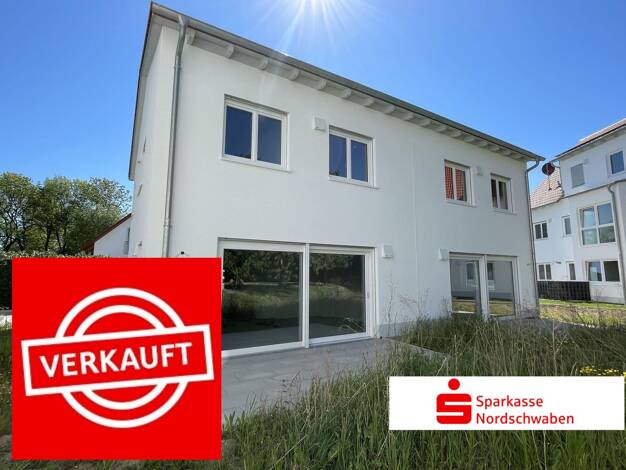 Doppelhaushälfte zum Kauf provisionsfrei 410.000 € 4 Zimmer 101 m² 305 m² Grundstück frei ab sofort Wittislingen 89426