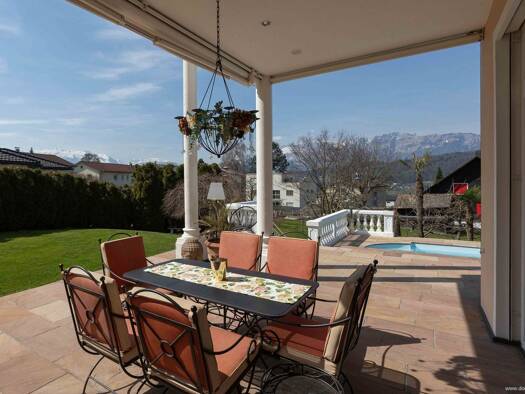 Einfamilienhaus zum Kauf 6 Zimmer 214 m² 1.042,5 m² Grundstück Gempala 2a Feldkirch 6800