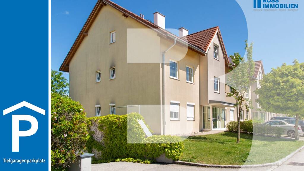 Tiefgarage zur Miete 70 € Auer-Welsbach-Straße Traun 4050