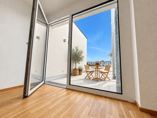 Wohnung zur Miete 2.600 € 4,5 Zimmer 157 m² Geschoss 1/6 frei ab sofort Fürstenbergstraße 23 Fürstenberg Konstanz 78467