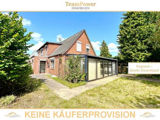Mehrfamilienhaus zum Kauf 349.000 € 9 Zimmer 170 m² 891 m² Grundstück Itzstedt 23845
