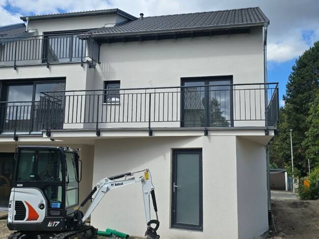 Wohnung zum Kauf - Erstbezug provisionsfrei 489.000 € 3 Zimmer 100,8 m² Dachgeschoss Falkenheim Nürnberg 90469