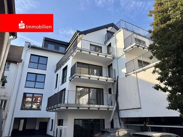 Wohnung zum Kauf - Erstbezug provisionsfrei 499.000 € 2 Zimmer 72,8 m² 2. Geschoss frei ab sofort Oberursel Oberursel 61440
