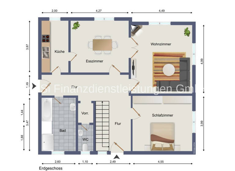 Einfamilienhaus zum Kauf 209.000 € 6 Zimmer 170 m²<br/>Wohnfläche 728 m²<br/>Grundstück Holterfehn Ostrhauderfehn 26842
