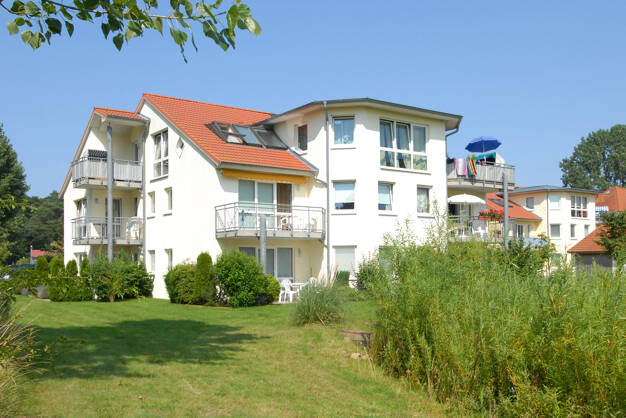 Terrassenwohnung zum Kauf 254.000 € 2 Zimmer 47,9 m² EG frei ab sofort Ostseebad Boltenhagen Boltenhagen 23946