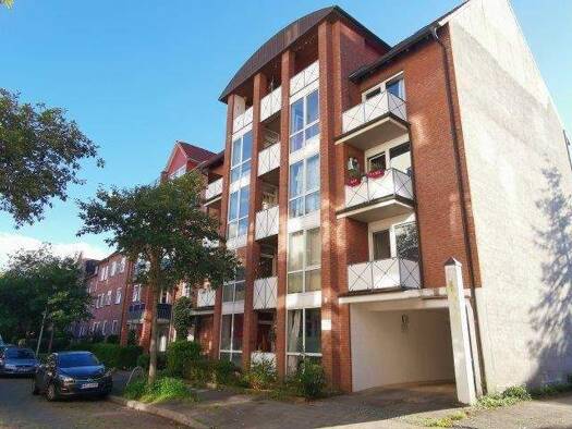 Wohnung zur Miete 531 € 2 Zimmer 42,5 m² 1. Geschoss frei ab 01.06.2026 Schillstr. 8 Ravensberg Kiel 24118