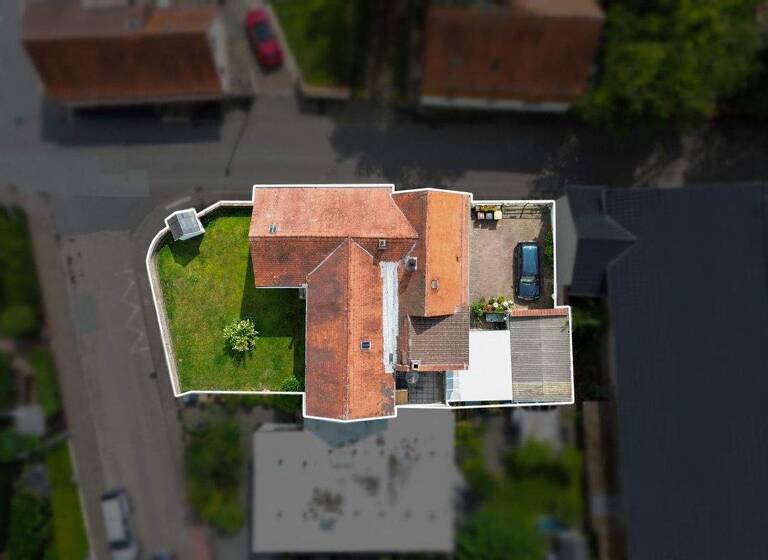 Haus zum Kauf 649.000 € 7 Zimmer 159,4 m² 437 m² Grundstück Bommersheim Oberursel (Taunus) 61440