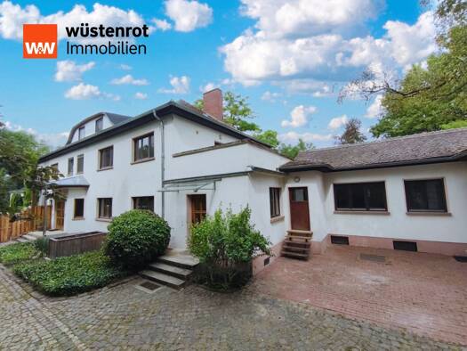 Doppelhaushälfte zum Kauf 555.000 € 8 Zimmer 268 m² 1.006 m² Grundstück Weinsheim Worms 67547