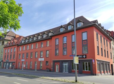 Büro-/Praxisfläche zur Miete provisionsfrei 8 € 2 Zimmer 77 m² Bürofläche teilbar von 12 m² bis 73 m² Altstadt Erfurt 99084