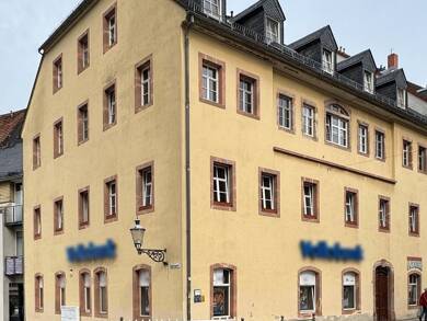 Wohnung zum Kauf 55.000 € 3 Zimmer 60,3 m² 1. Geschoss frei ab sofort Oederan Oederan 09569