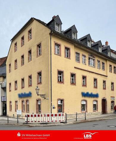Wohnung zum Kauf 55.000 € 3 Zimmer 60,3 m² 1. Geschoss frei ab sofort Oederan Oederan 09569