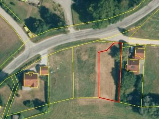 Grundstück zum Kauf 190.000 € 684 m² Grundstück Pickenbach Kirchdorf 93348