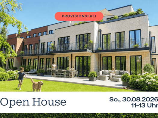 Wohnung zum Kauf - Neubau provisionsfrei 765.000 € 3 Zimmer 100,9 m² 1. Geschoss Hummelsbüttel Wandsbek 22339