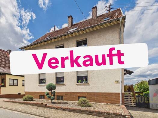 Mehrfamilienhaus zum Kauf 295.000 € 15 Zimmer 208,4 m² 1.494 m² Grundstück Bubach Eppelborn 66571