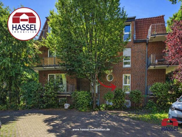 Wohnung zum Kauf provisionsfrei 119.900 € 2 Zimmer 45 m² EG Liblar Erftstadt 50374