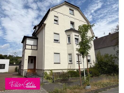 Mehrfamilienhaus zum Kauf 529.000 € 9 Zimmer 246 m² 676 m² Grundstück Innenstadt Gütersloh 33330