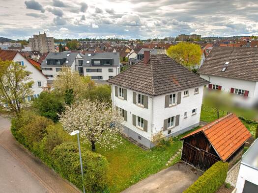 Einfamilienhaus zum Kauf 450.000 € 5 Zimmer 103 m² 572 m² Grundstück Gärtringen Gärtringen 71116