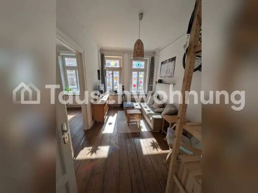 Wohnung zur Miete Tauschwohnung 780 € 3,5 Zimmer 68 m² 1. Geschoss Otterndorf Hamburg 20359