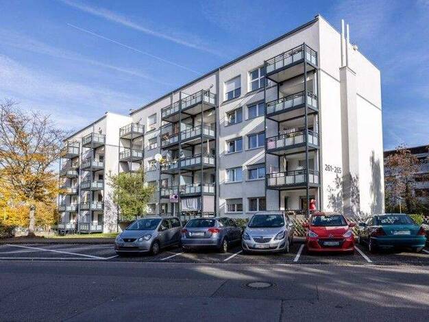 Wohnung zur Miete 1.260 € 2 Zimmer 77,6 m² 4. Geschoss Westring 261 Mombach Mainz 55120