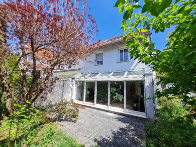 Doppelhaushälfte zum Kauf 489.000 € 4 Zimmer 109,5 m² 186 m² Grundstück Wernau 73249