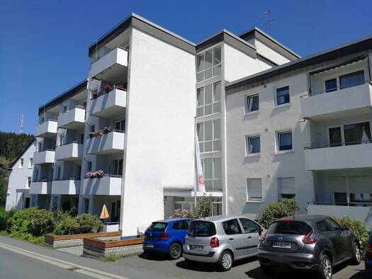 Wohnung zur Miete 170 € 1 Zimmer 37,7 m² frei ab sofort Karlshöhe 6 Gevelndorf Lüdenscheid 58513