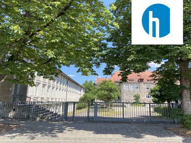 Wohnung zur Miete 1.295 € 2 Zimmer 110 m² EG Forchheim 91301