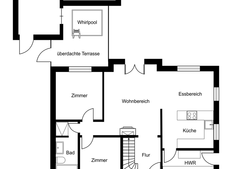 Einfamilienhaus zum Kauf 599.000 € 5 Zimmer 170 m² 768 m² Grundstück Friedrichskoog 25718