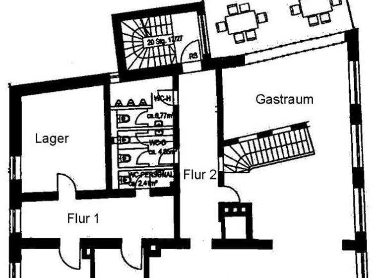 Hotel zur Miete - Erstbezug 1.900 € 150 m² Gastrofläche Neufahrn Neufahrn i. NB 84088