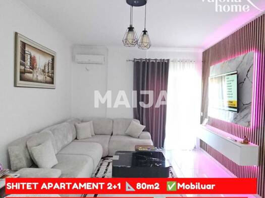 Wohnung zum Kauf 157.821 € 3 Zimmer 60 m² 7. Geschoss Rr Gjergj Kastrioti Vlora 9402