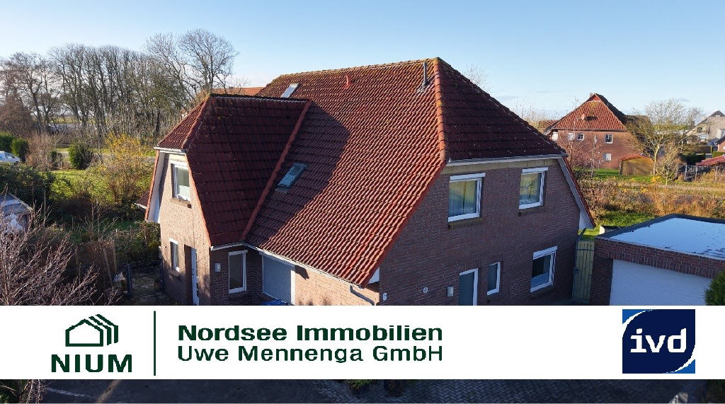 Einfamilienhaus zum Kauf 450.000 € 8 Zimmer 230 m²<br/>Wohnfläche 1.200 m²<br/>Grundstück Seriem Neuharlingersiel 26427