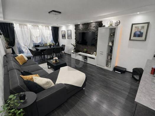 Wohnung zum Kauf 298.000 € 3 Zimmer 80 m² 2. Geschoss Graben Graben-Neudorf 76676