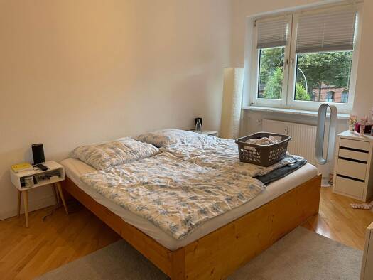 Wohnung zur Miete 720 € 2 Zimmer 56 m² Geschoss 2/3 frei ab 01.03.2026 Mittelweg 12 Elmshorn 25336