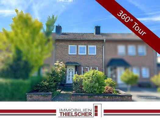 Reihenmittelhaus zum Kauf 230.000 € 3 Zimmer 99 m² 264 m² Grundstück Boscheln Übach-Palenberg 52531