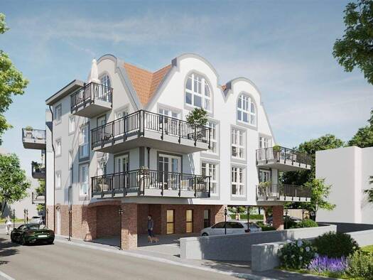 Studio zum Kauf 319.500 € 2 Zimmer 43,8 m² 1. Geschoss Duhnen Cuxhaven 27476