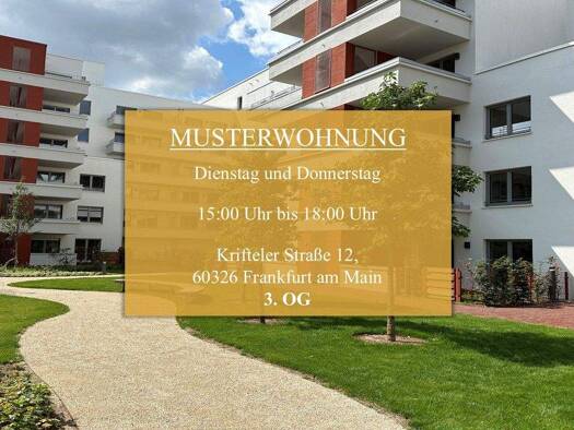 Fertig- und Musterhäuser zum Kauf Kleyerstraße 82 Gallus Frankfurt am Main 60326