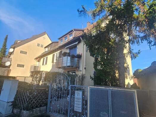 Wohnung zur Miete 750 € 3 Zimmer 65 m² Geschoss 1/2 frei ab 01.01.2026 Im Degen 2 Wangen Stuttgart 70327