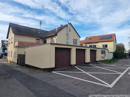 Haus zum Kauf 425.000 € 8 Zimmer 129,6 m² 305 m² Grundstück Neckarhausen Edingen-Neckarhausen 68535