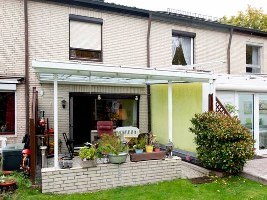 Reihenmittelhaus zum Kauf 310.000 € 3 Zimmer 70 m² 100 m² Grundstück Eidelstedt Hamburg 22523