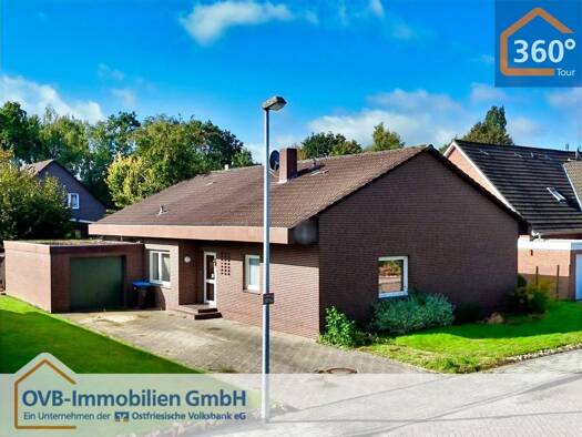 Einfamilienhaus zum Kauf 292.000 € 4 Zimmer 124 m² 588 m² Grundstück Loga Leer 26789
