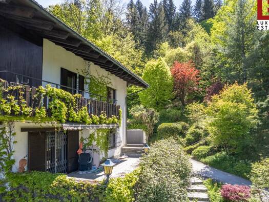 Einfamilienhaus zum Kauf 2.300.000 € 6 Zimmer 198,9 m² 9.036 m² Grundstück Maria Wörth 9082