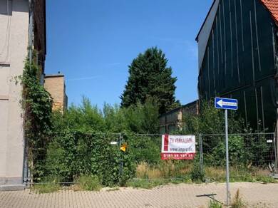 Grundstück zum Kauf 34.000 € 895 m² Grundstück Hauptstraße 115 Roßlau Dessau-Roßlau 06862