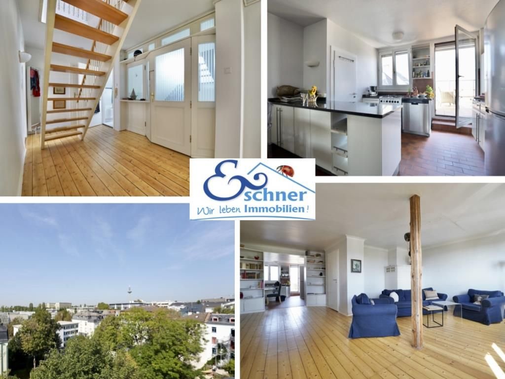 Wohnung zum Kauf 898.500 € 3 Zimmer 128 m²<br/>Wohnfläche Westend - Nord Frankfurt am Main 60322