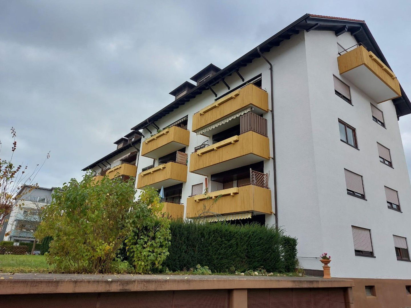 Wohnung zum Kauf provisionsfrei 278.000 € 3 Zimmer 96,6 m²<br/>Wohnfläche 3.<br/>Geschoss Bammertsackerweg 17 Ortsgebiet Sinzheim 76547